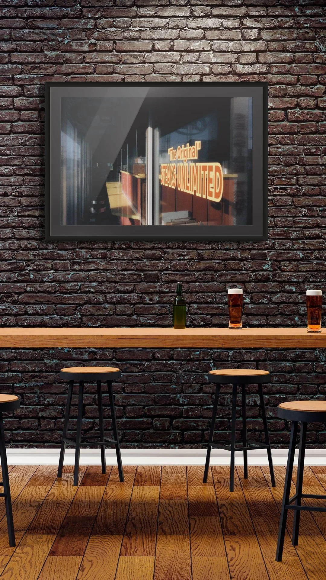 Unlimited Steaks, NJ, 2025