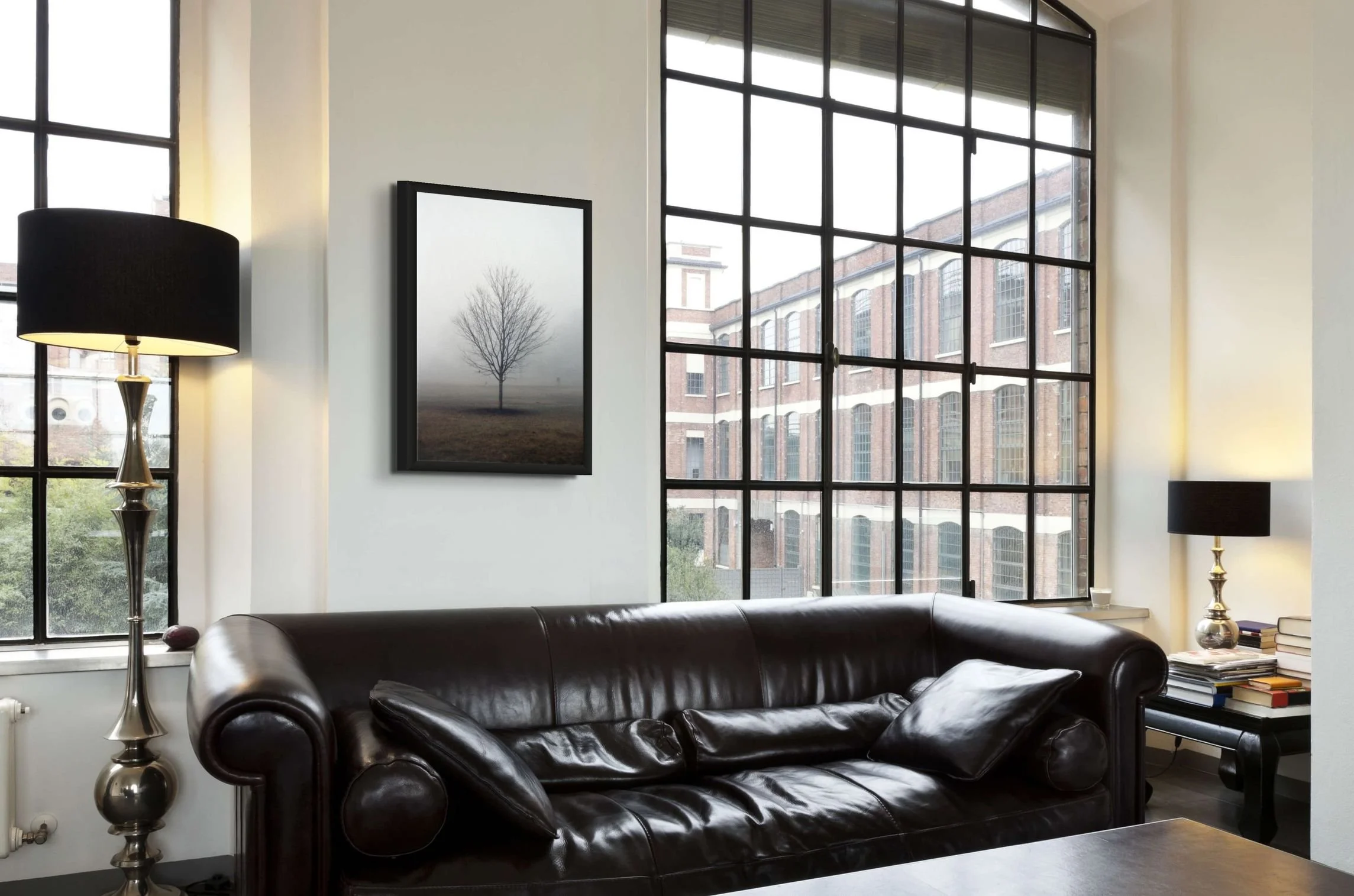 Rye Town Park, Winter, 2025