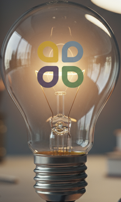 DesignID Capacity Lightbulb