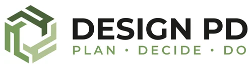 DesignPD logo