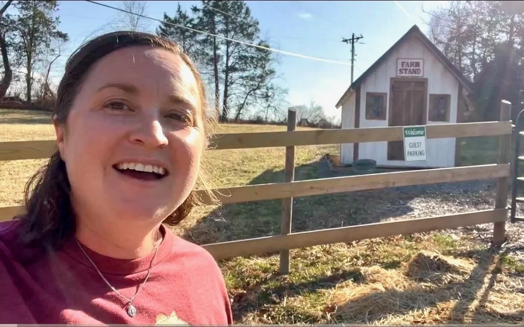 Everything I’m Doing to Prepare Our Virginia Farm Stand for a New Season