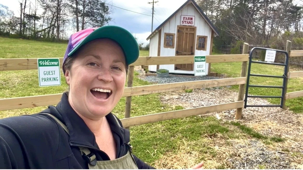 What It’s Really Like Running a Self-Serve Farm Stand: The Questions I Get Asked Most Often