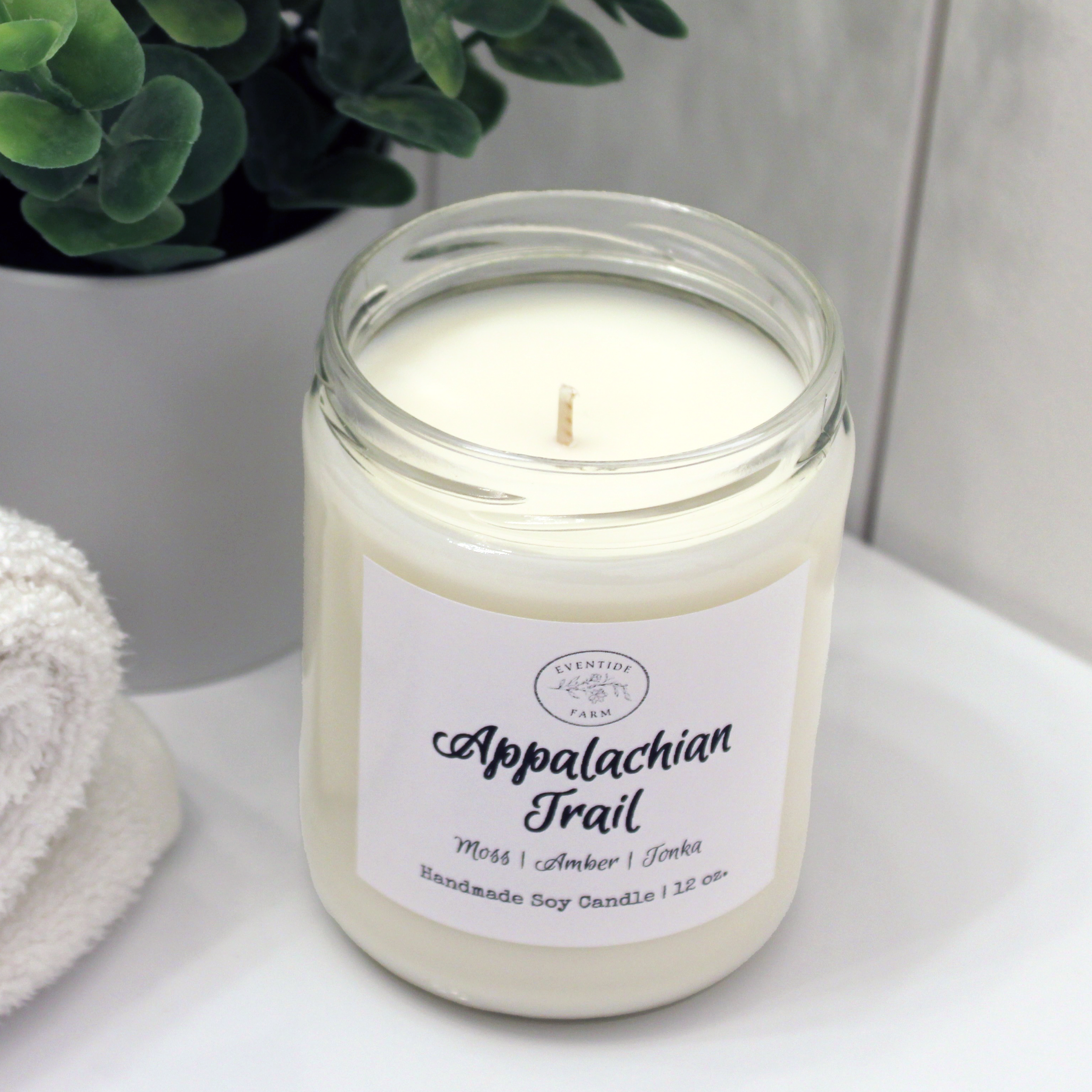Appalachian Trail Candle