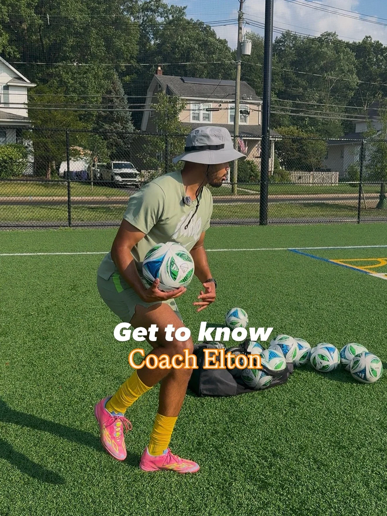 I&rsquo;be welcomed new faces to the Vybz Football community recently, so I thought it was a good time to reintroduce myself.

I&rsquo;m Elton, founder and Head Coach at Vybz Football.

#vybzfootball #soccercoachstory #playerdevelopment #worldcup2026