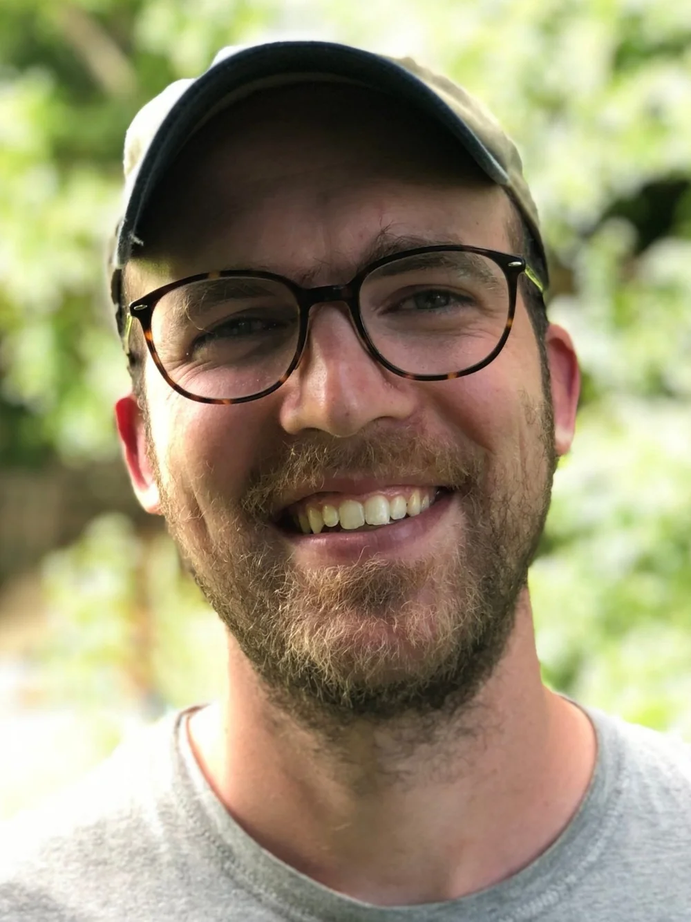 Mike Cotter headshot