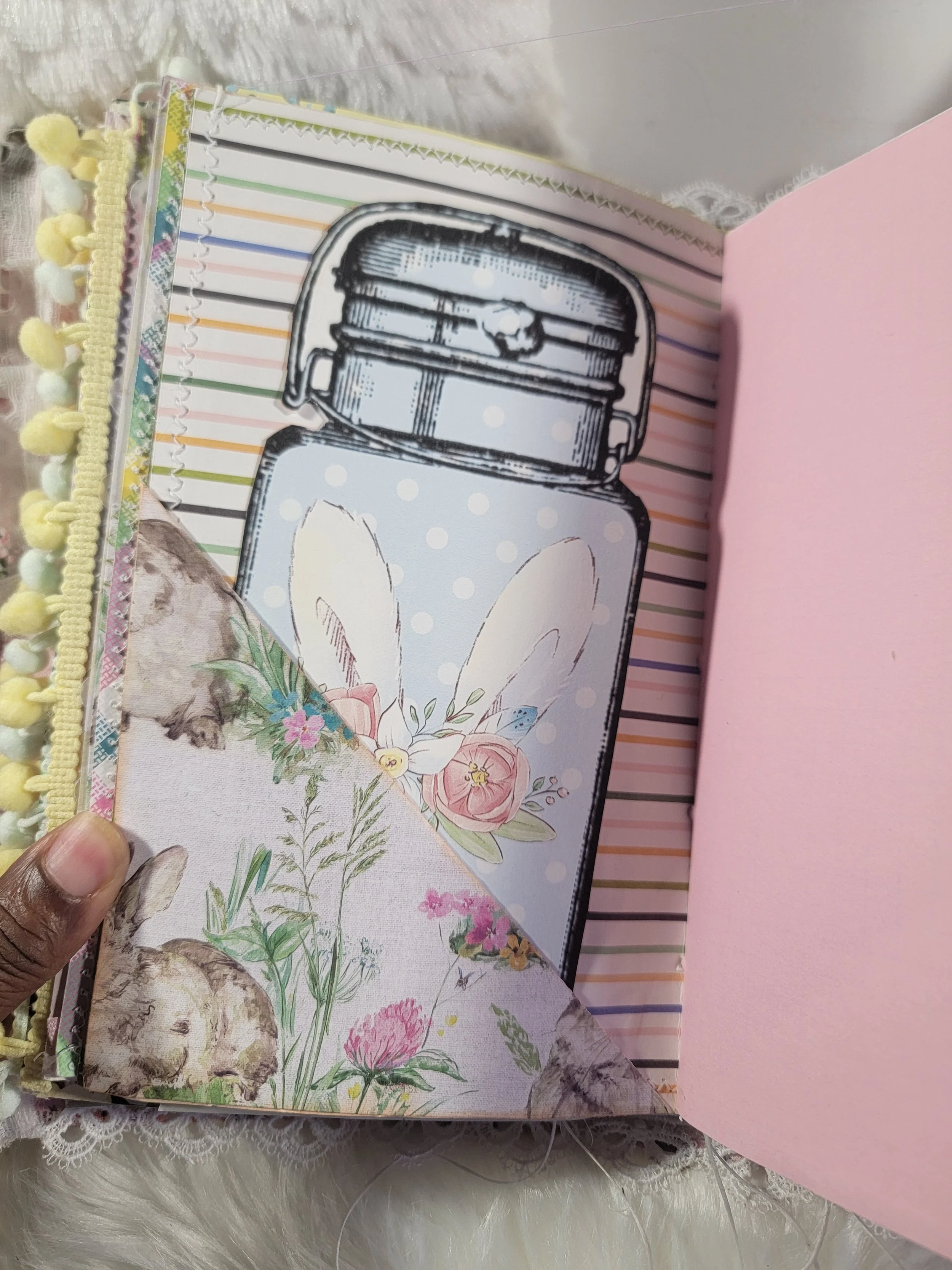He Has Risen11 junk journal.jpg