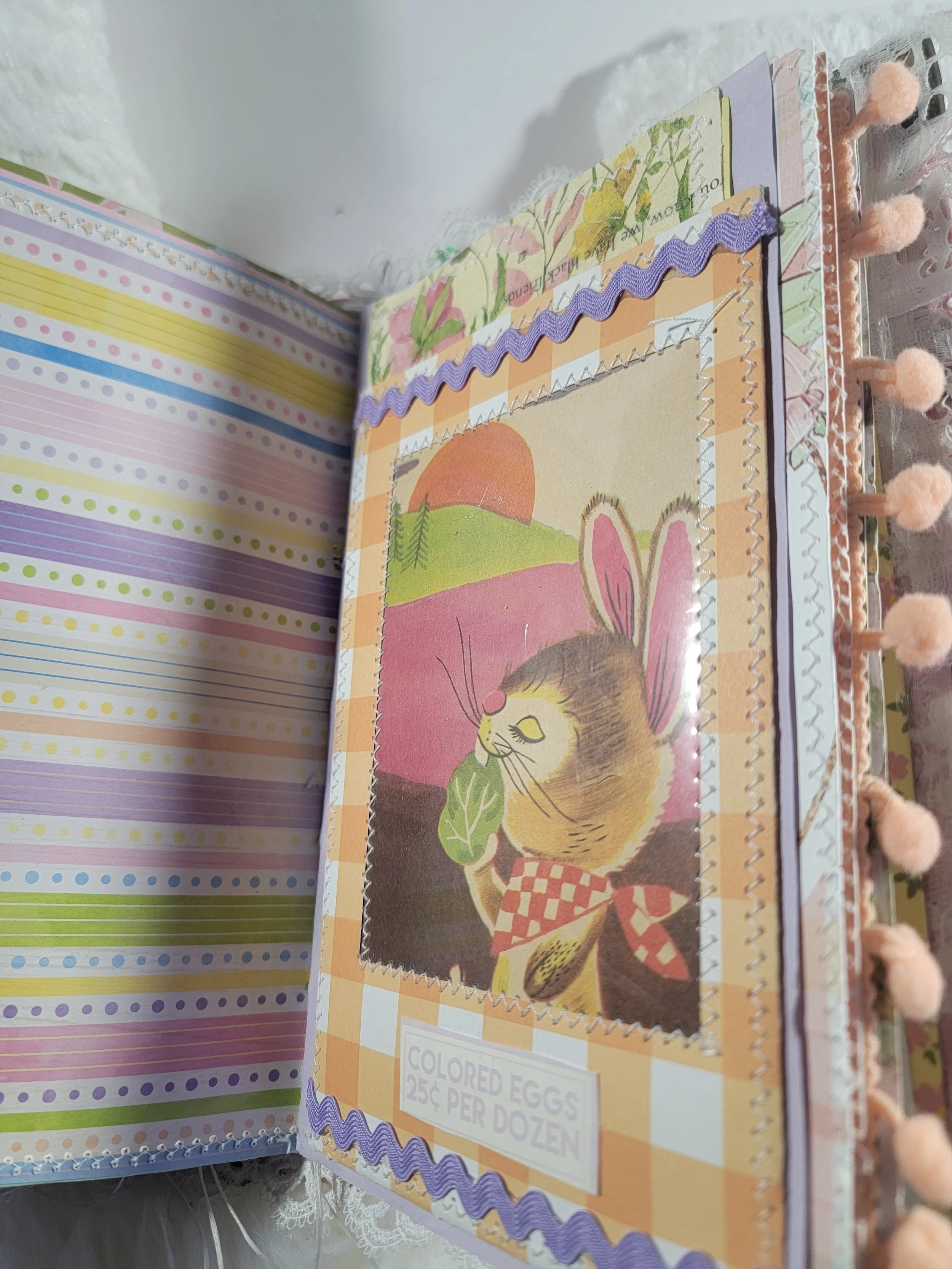 He Has Risen14 junk journal.jpg