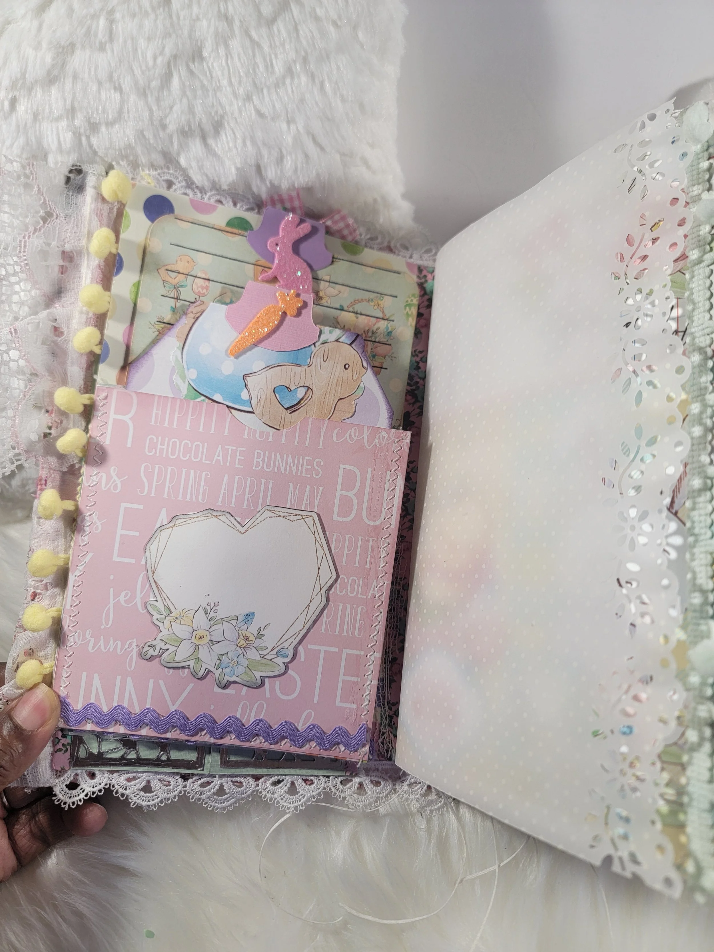 He Has Risen5 junk journal.jpg