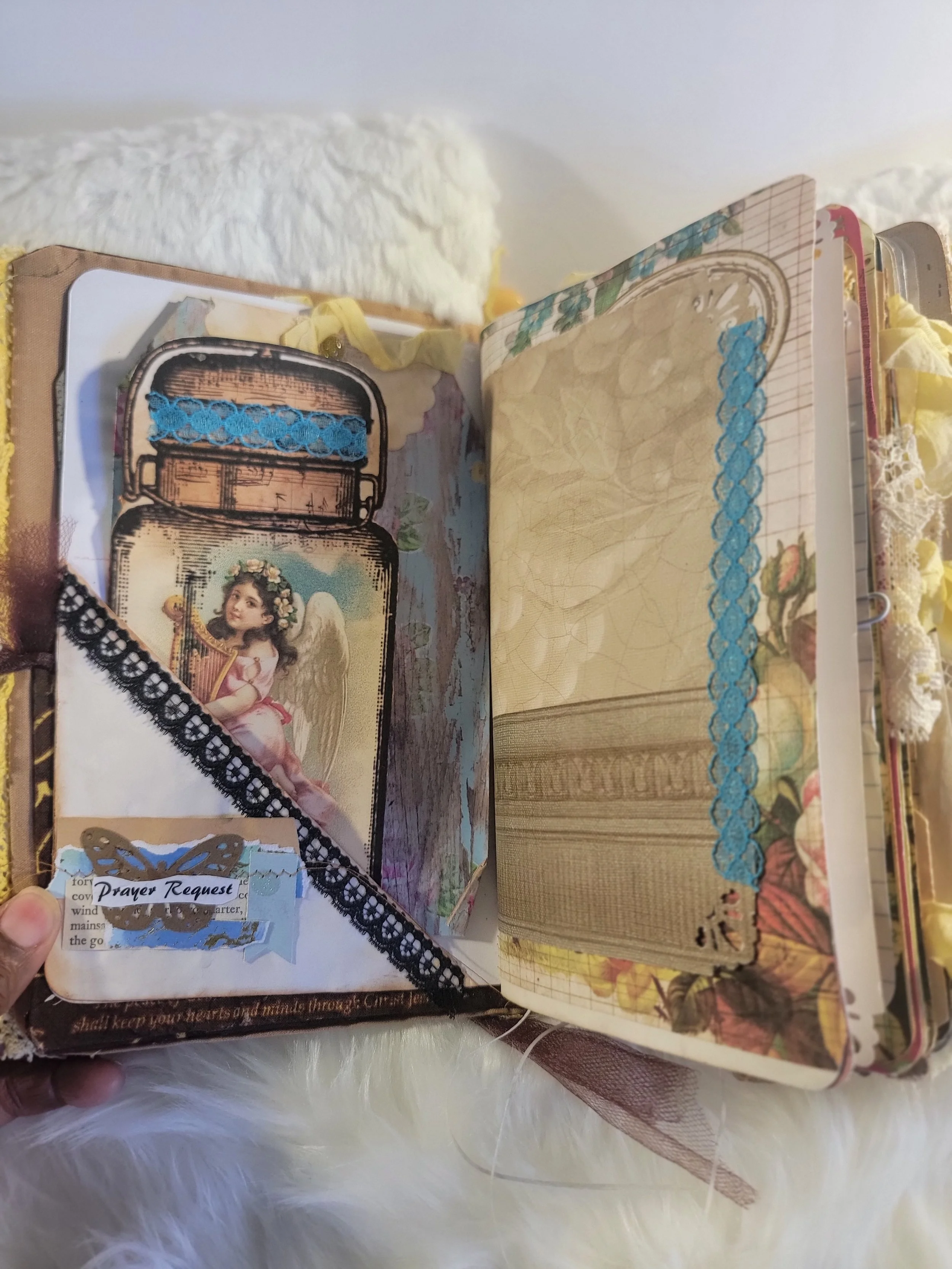 Brown and Yellow Rejoice4 Junkjournal.jpg