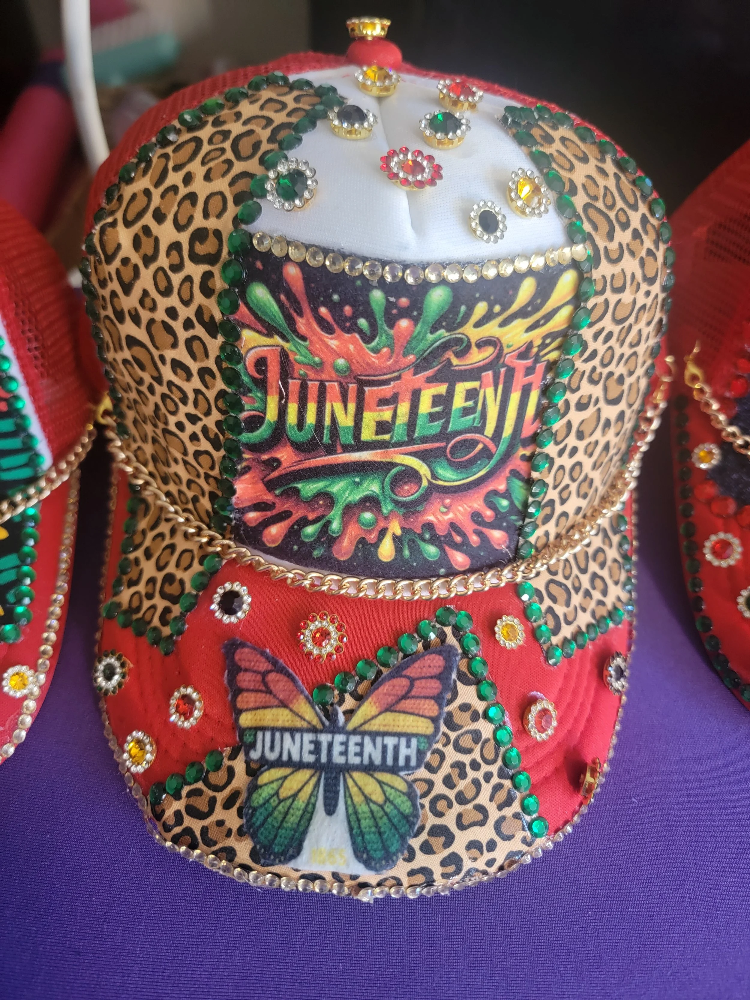 Juneteenth trucker hat 5.jpg