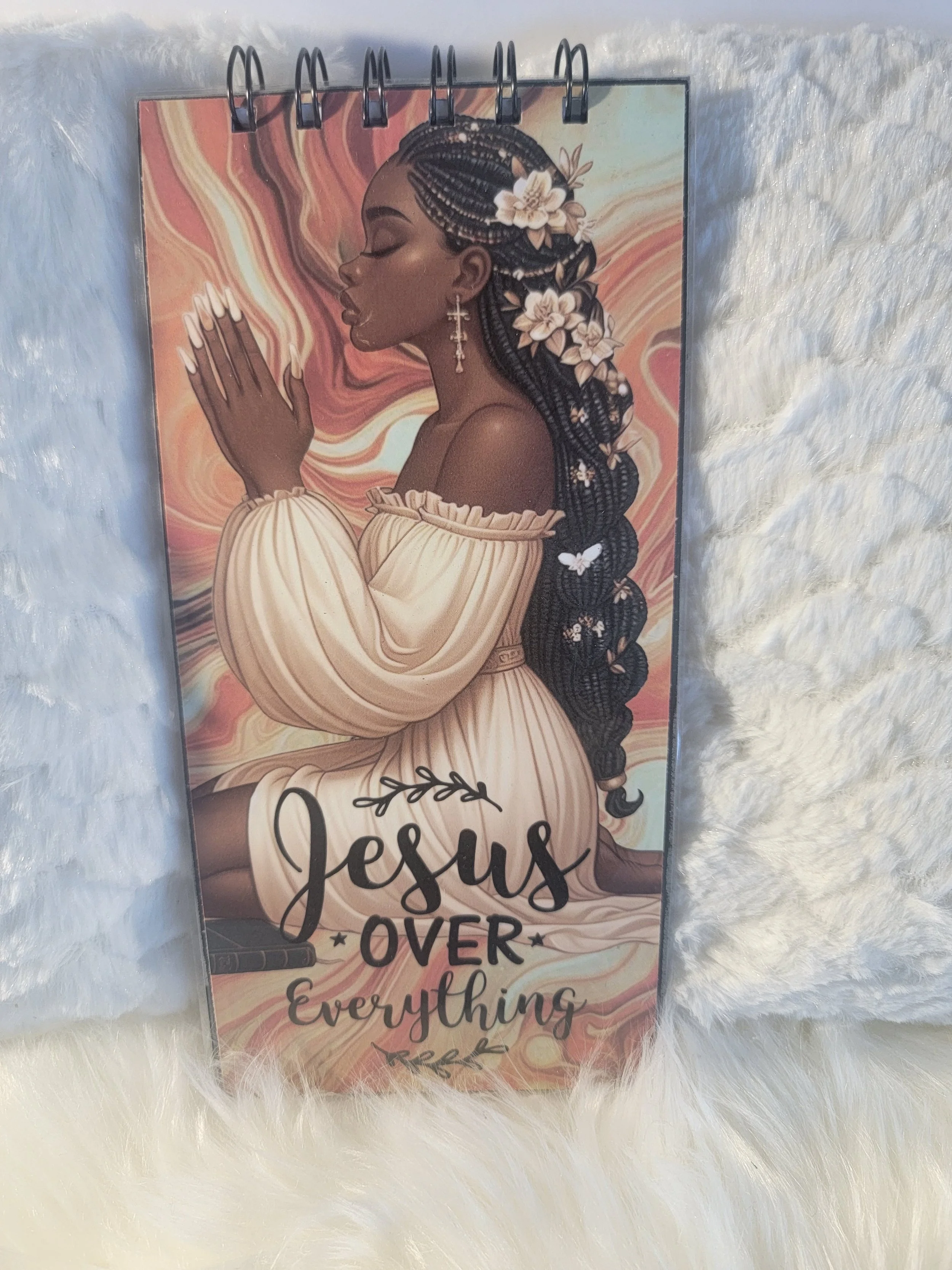 Notepad Jesus Over Everything.jpg