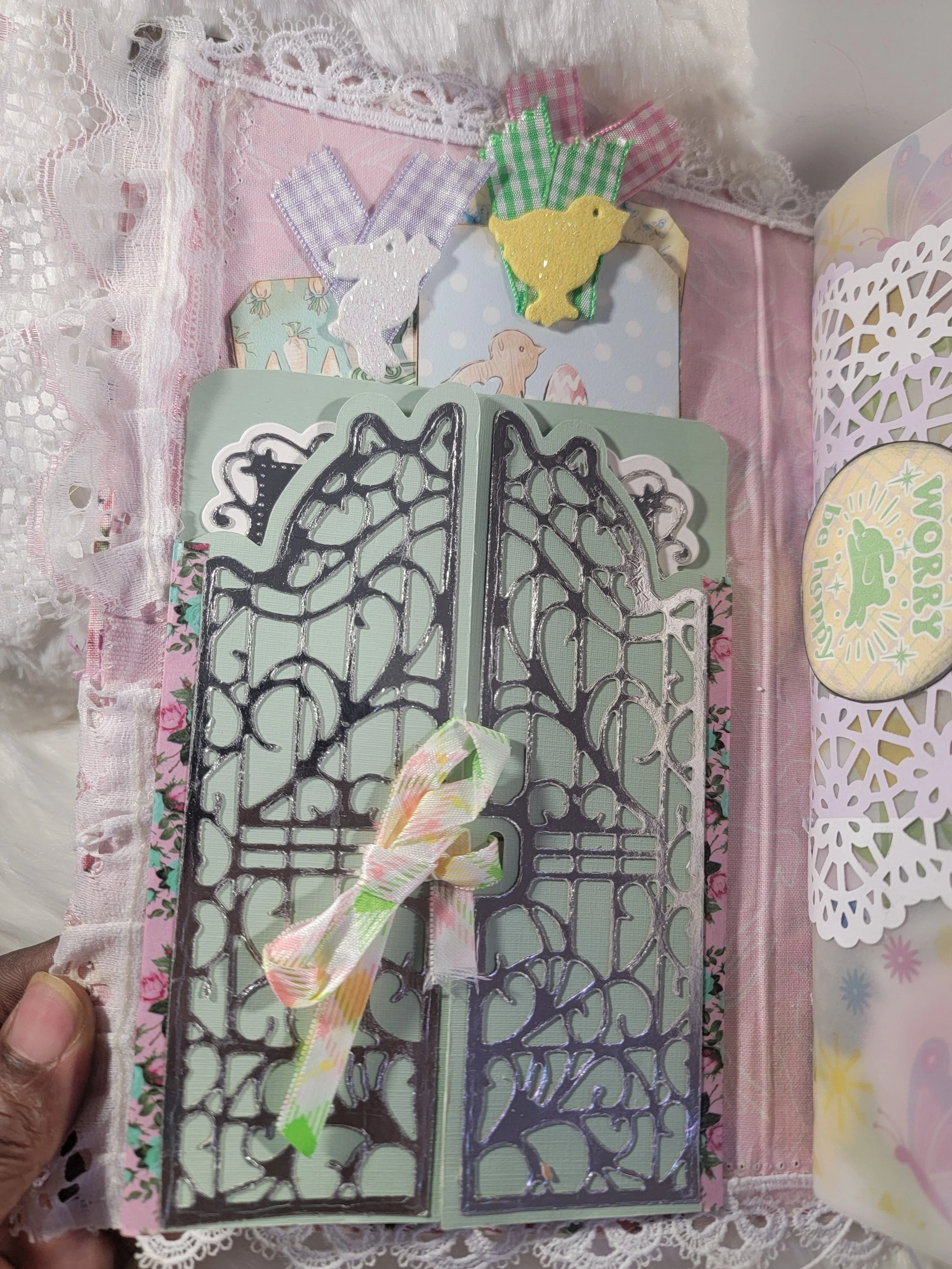 He Has Risen3 junk journal.jpg