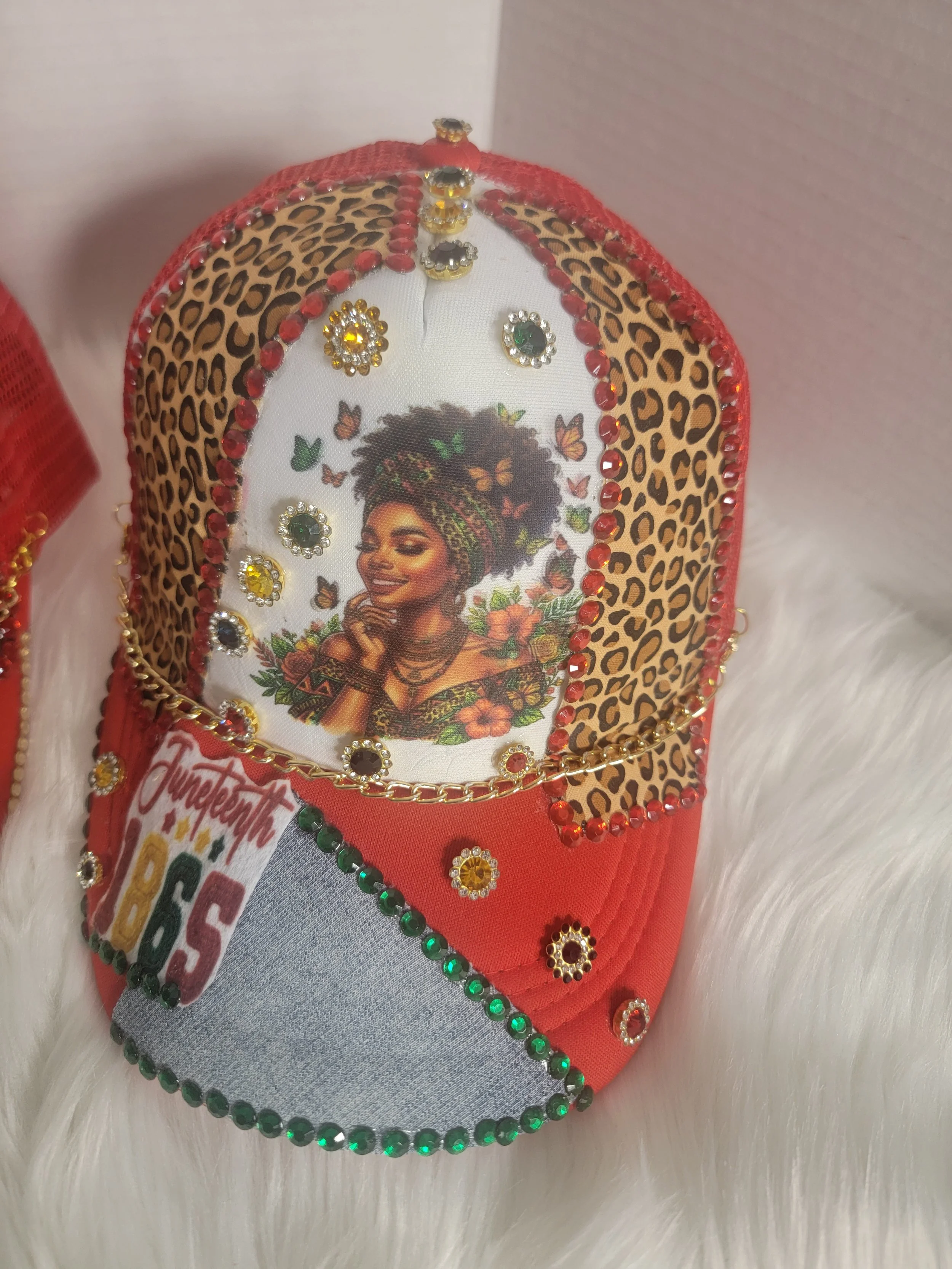Juneteenth trucker hat 3.jpg