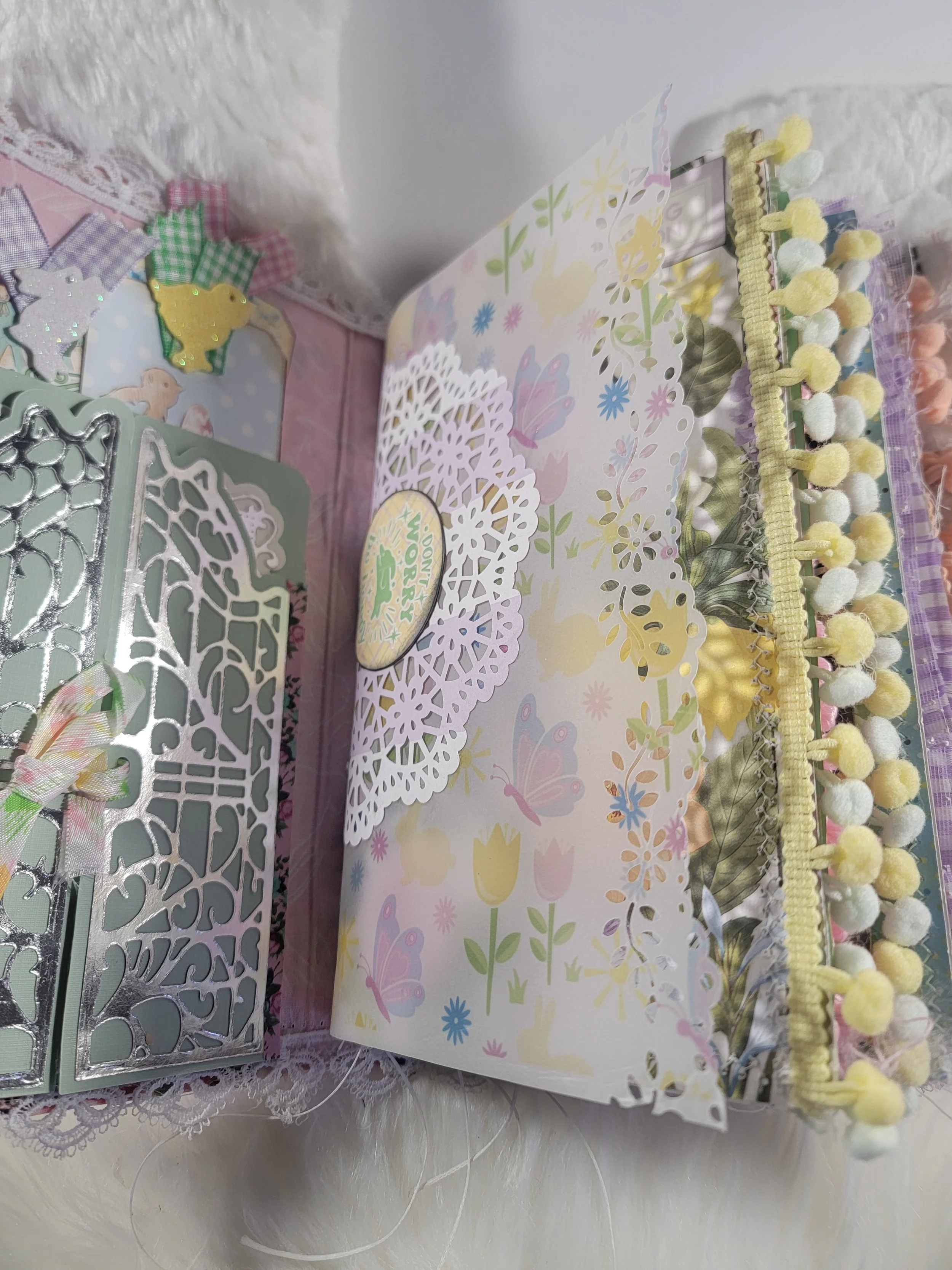 He Has Risen4 junk journal.jpg