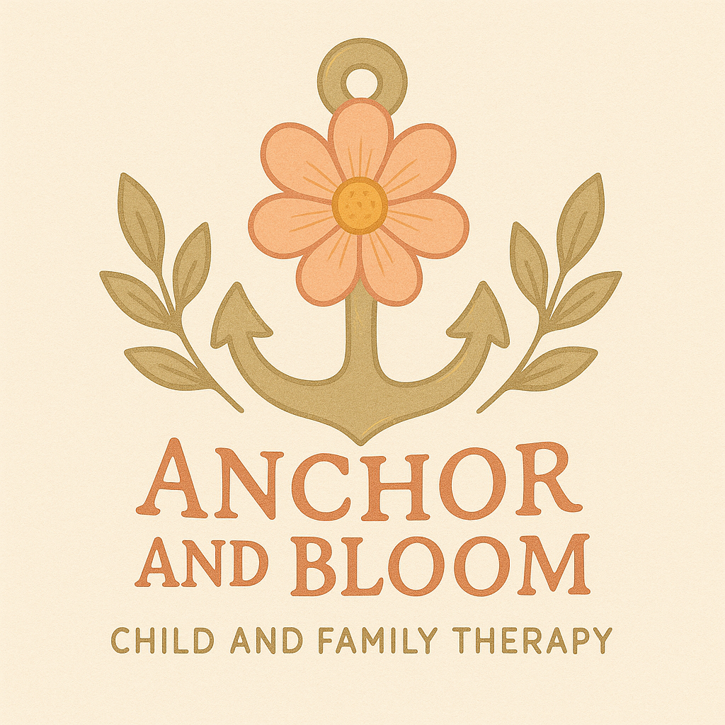 Anchor and Bloom Child and Family Therapy