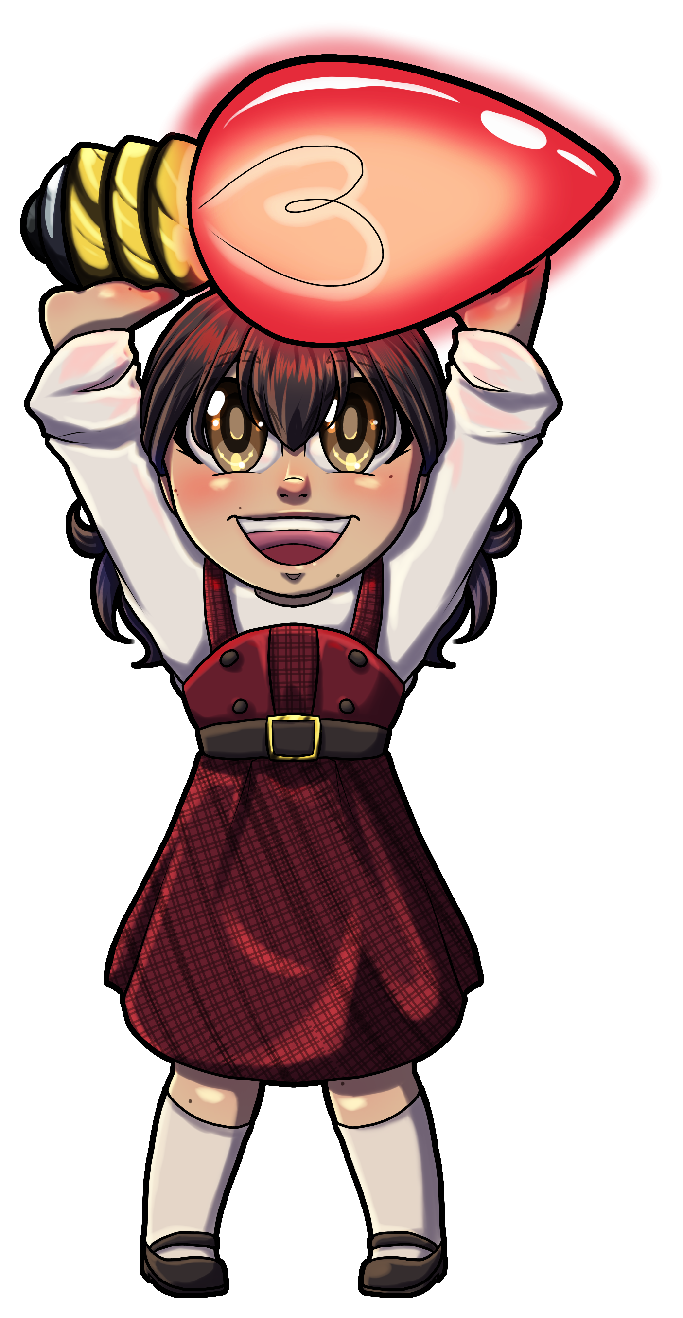 Christmas Light Clover.png