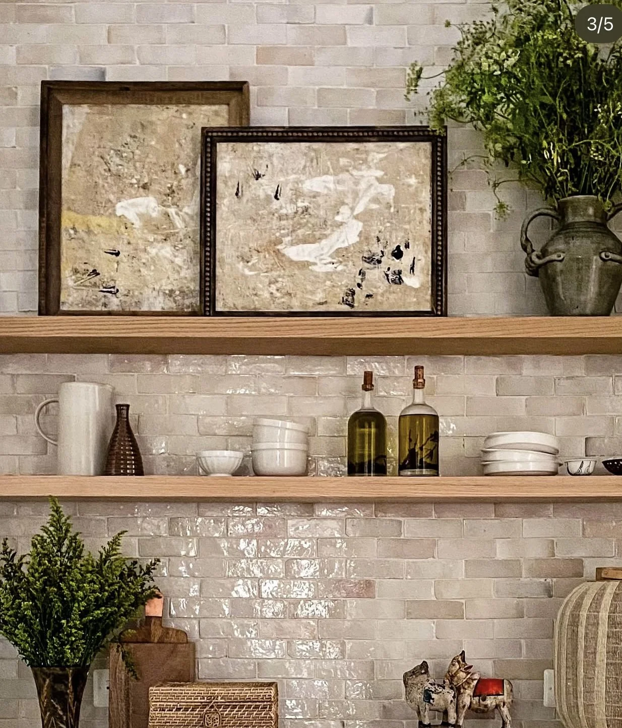 If we need a backsplash tile