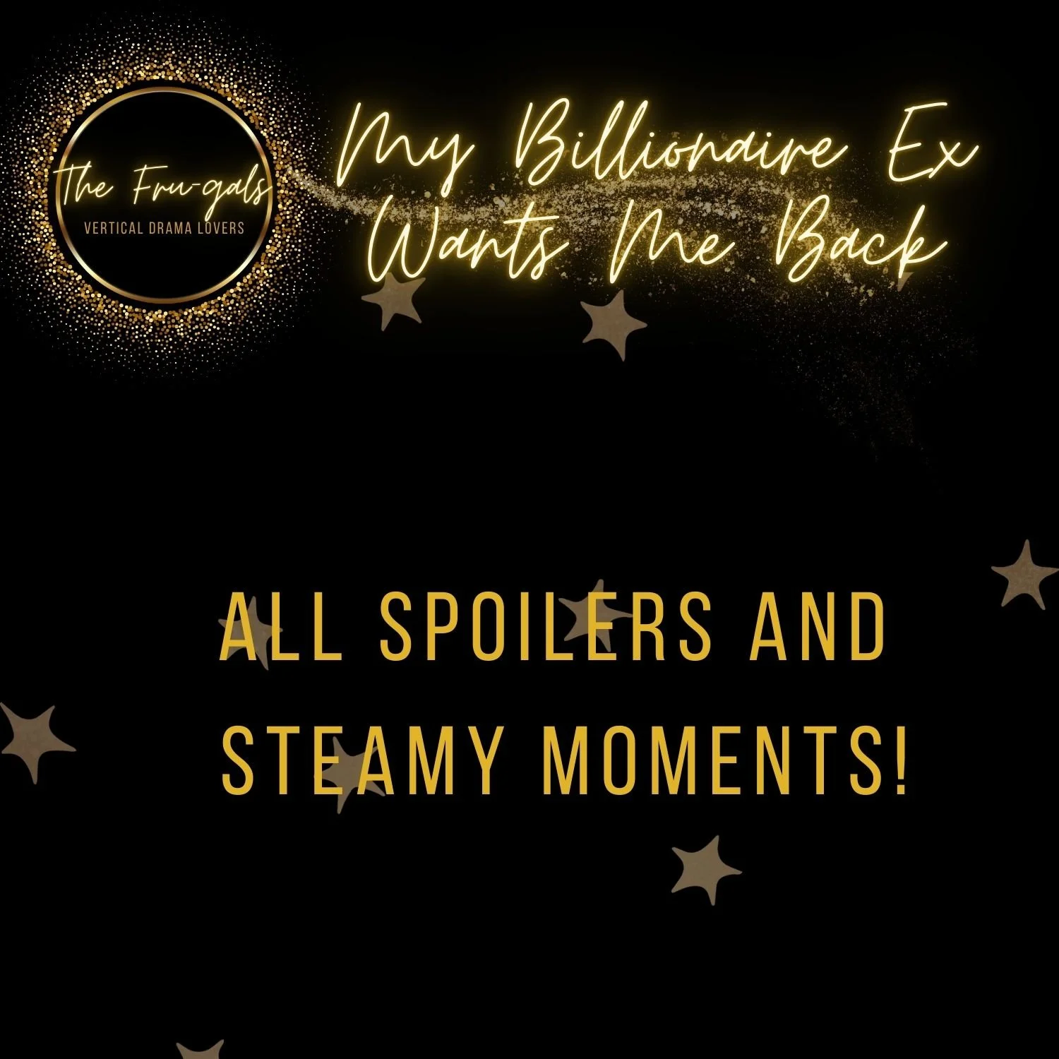 My Billionaire Ex Wants Me Back