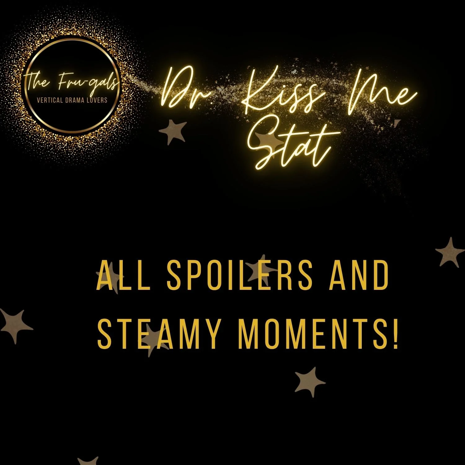 Dr. Kiss Me Stat