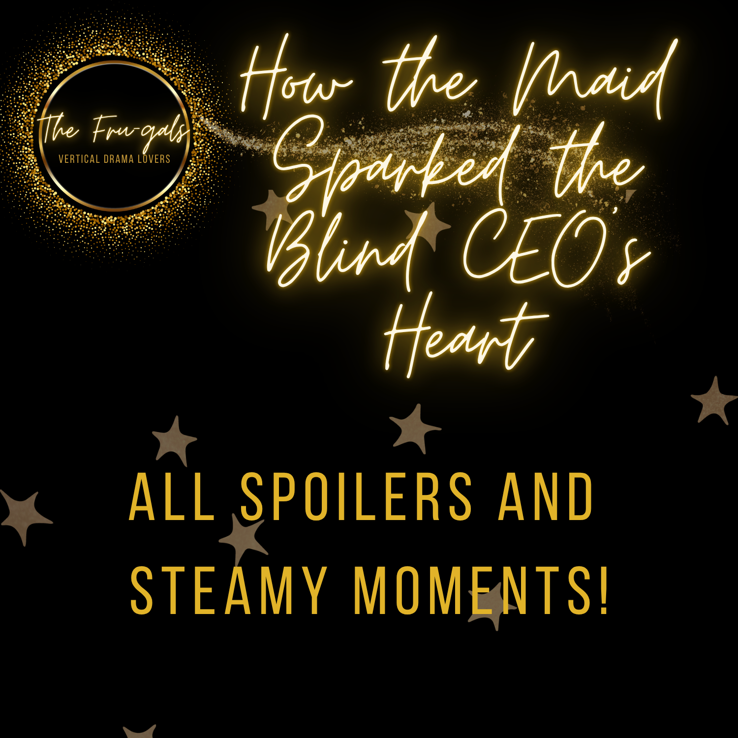 How the Maid Sparked the Blind CEO’s Heart