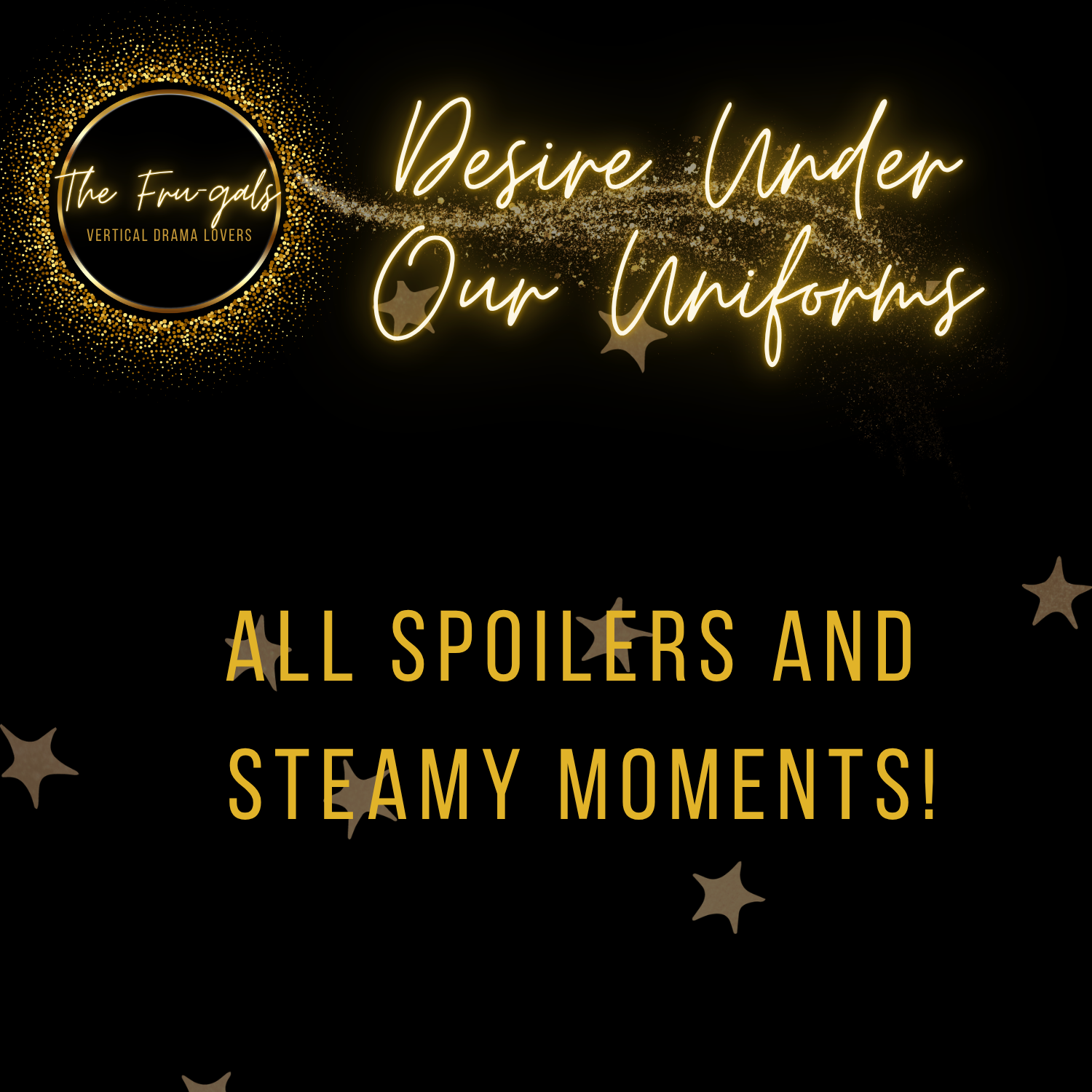 Desire Under Our Uniforms