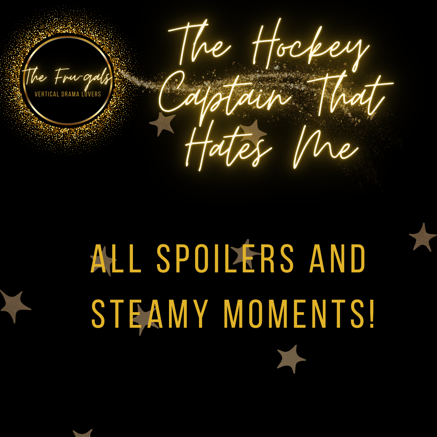 The Hockey Captain That Hates Me