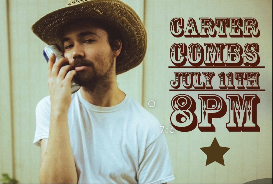 CARTER COMBS