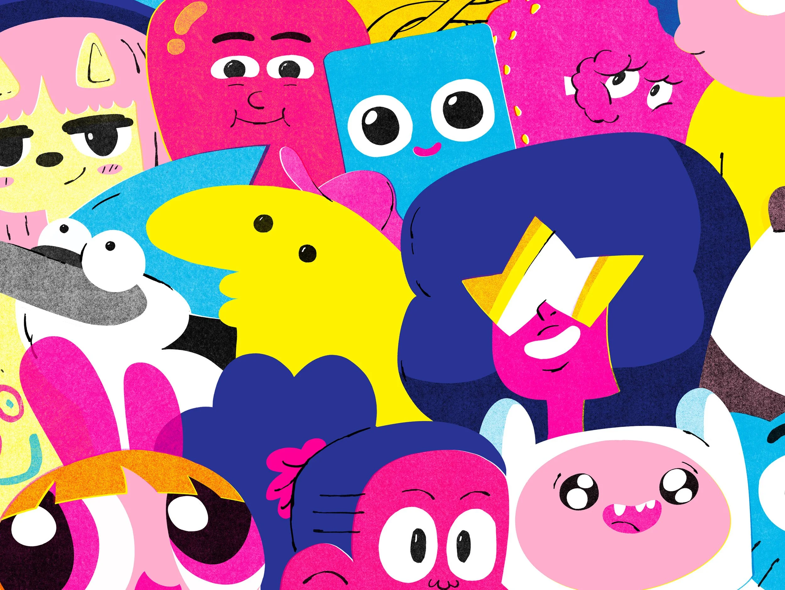 Marketing & Brand Illustrations