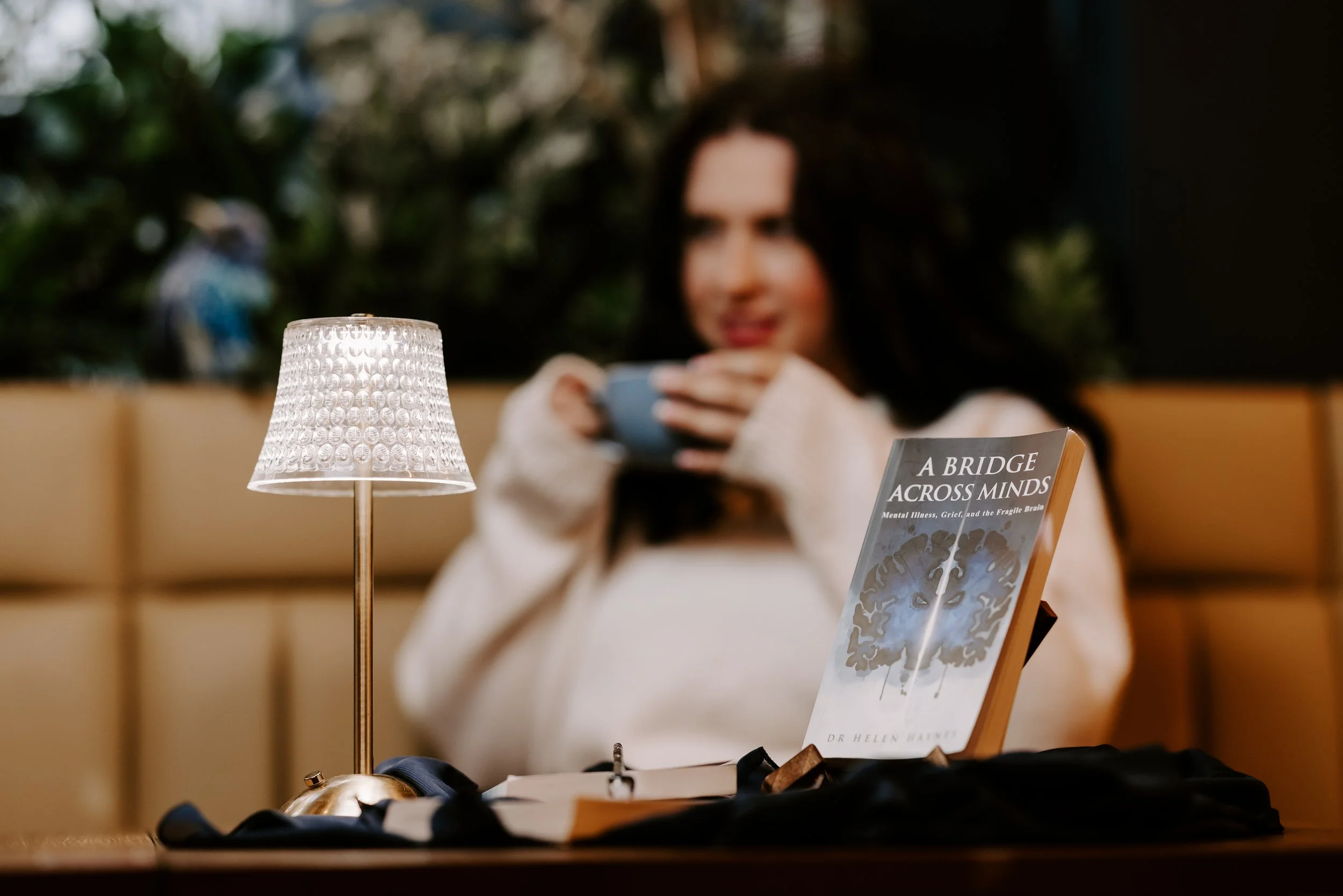 What made me write a book? 
