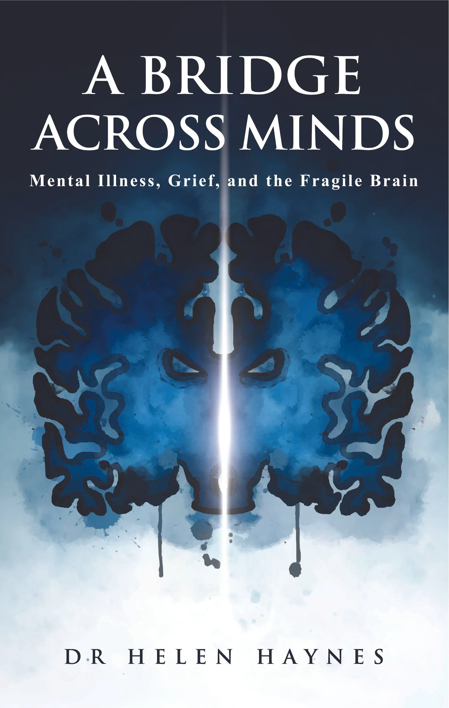 A Bridge Across Minds. A book exploring mental illness, the brain, psychology and psychiatry from both side of the hospital ward door.