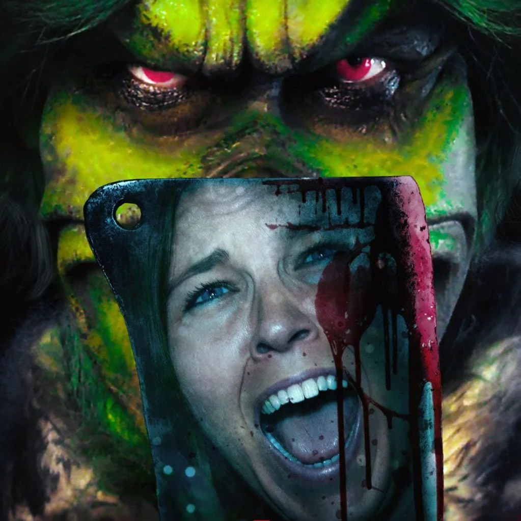 The Mean One: You’re the…the…the…