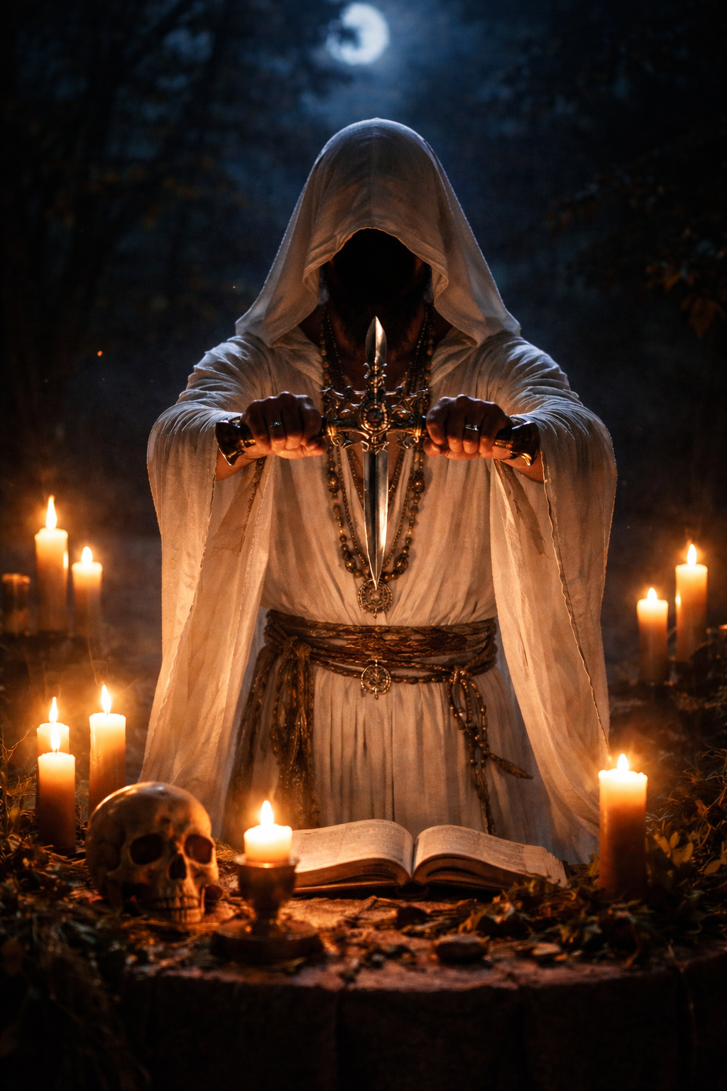 Shadows of the Altar