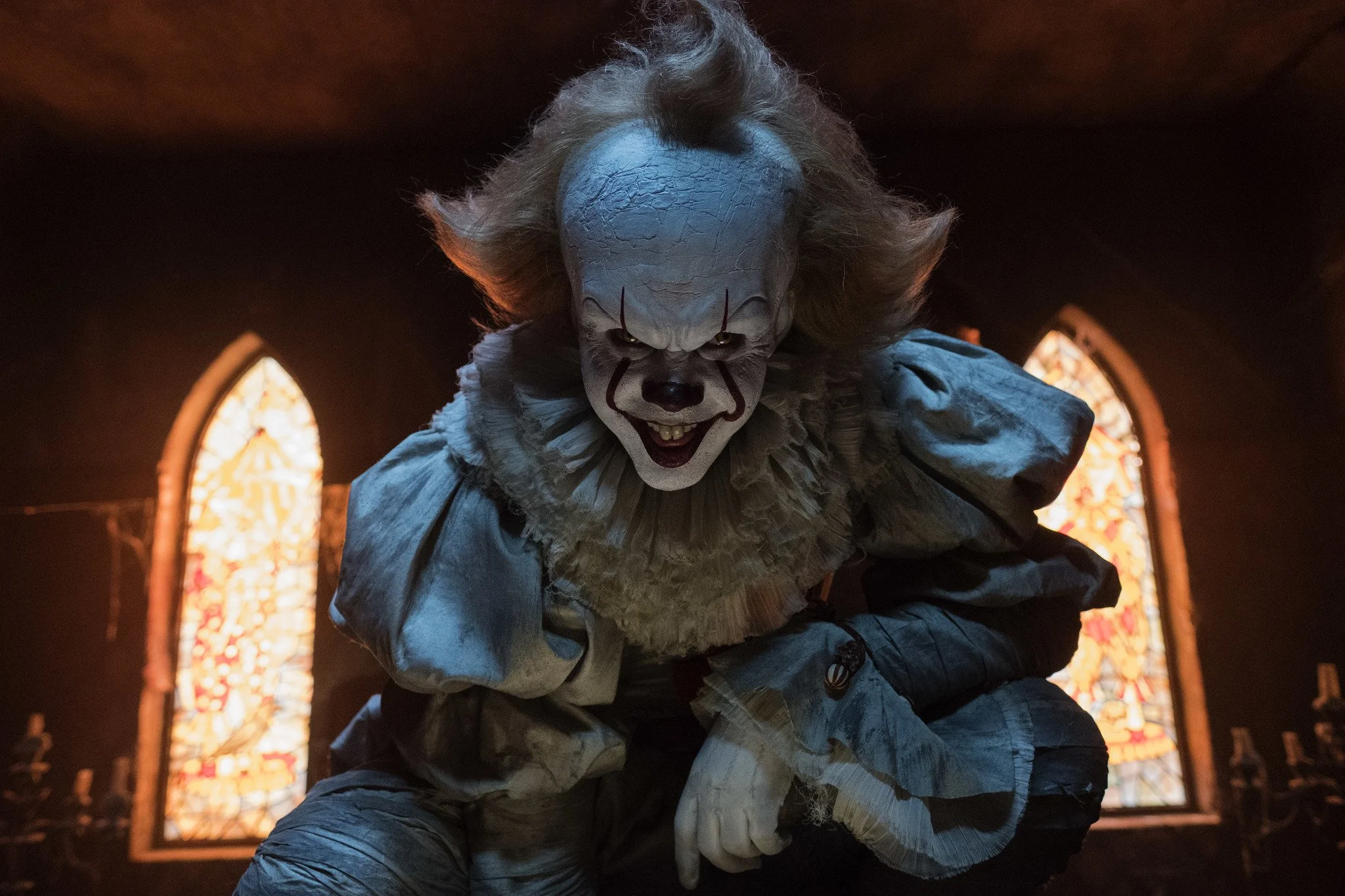 It: What Scares You Most?