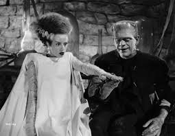 Bride of Frankenstein: A World of Gods and Monsters