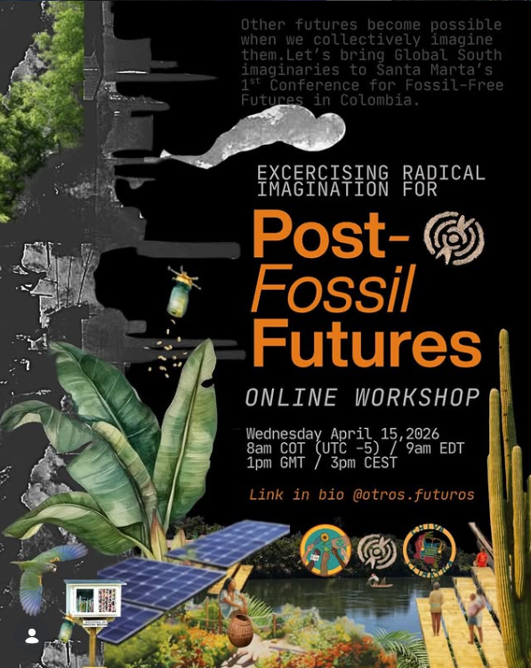 Post Fossil Futures Workshop