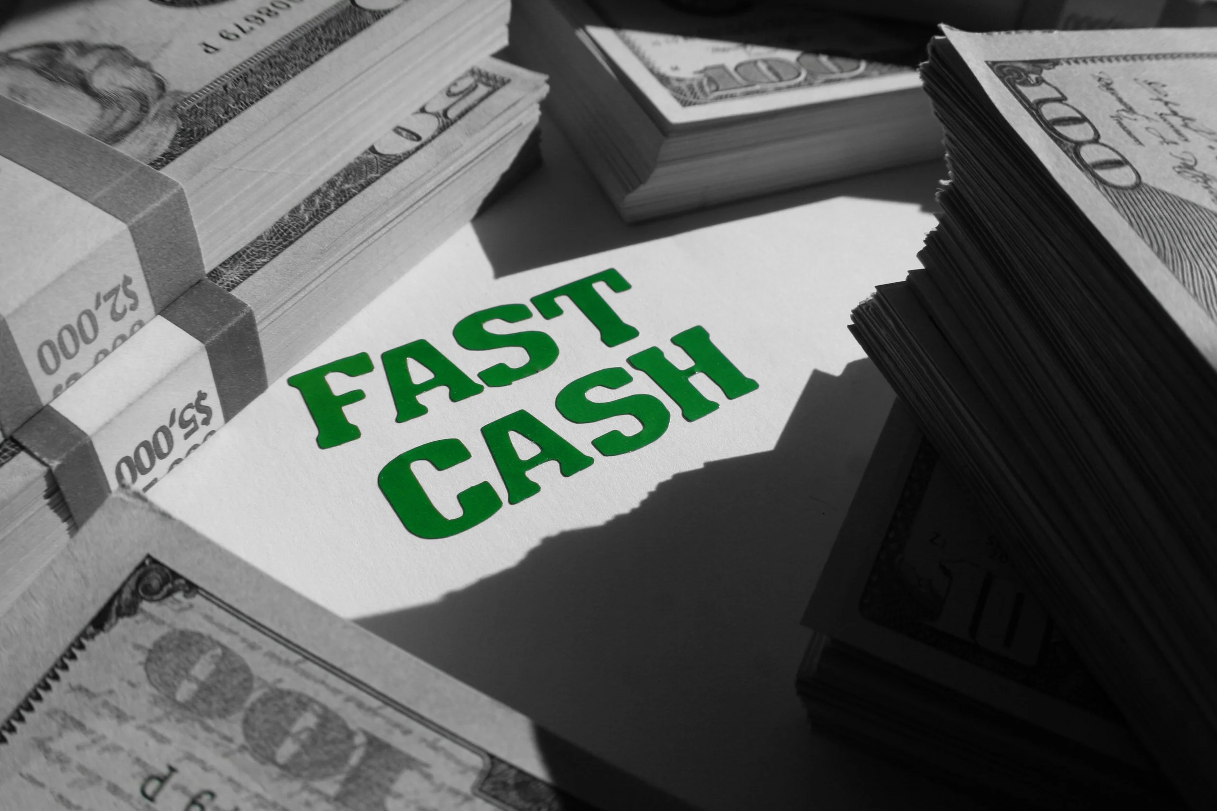 5 Things You Need To Know About Fast Cash Loans