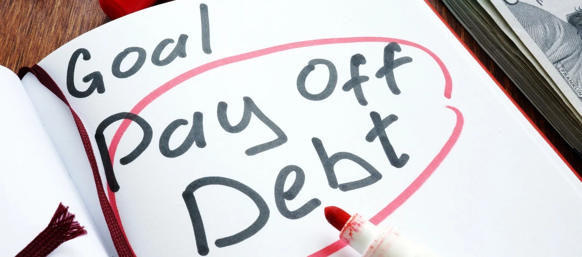 The Guide to Getting Out of Debt Fast
