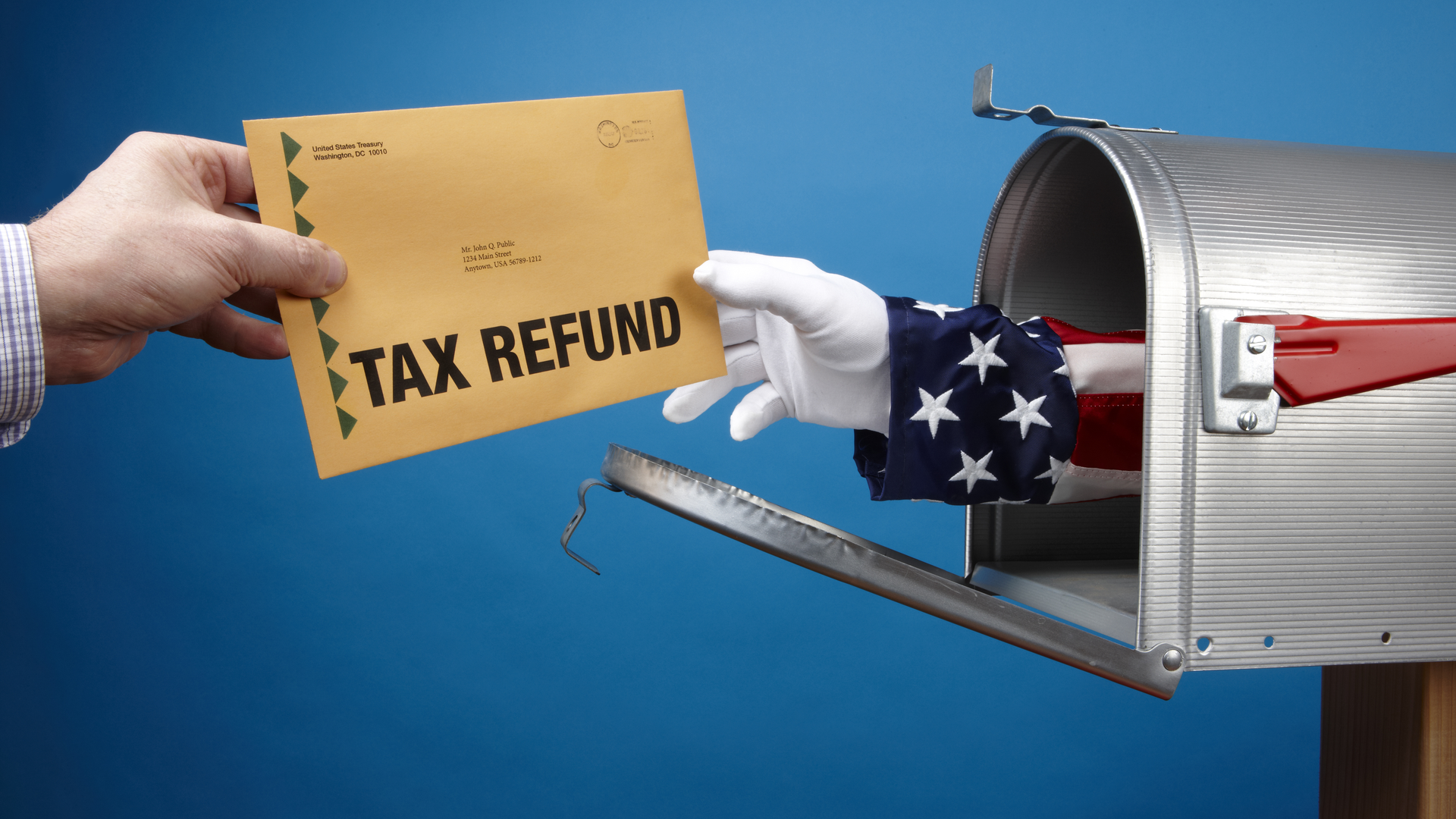 Making Your Tax Refund Work For You