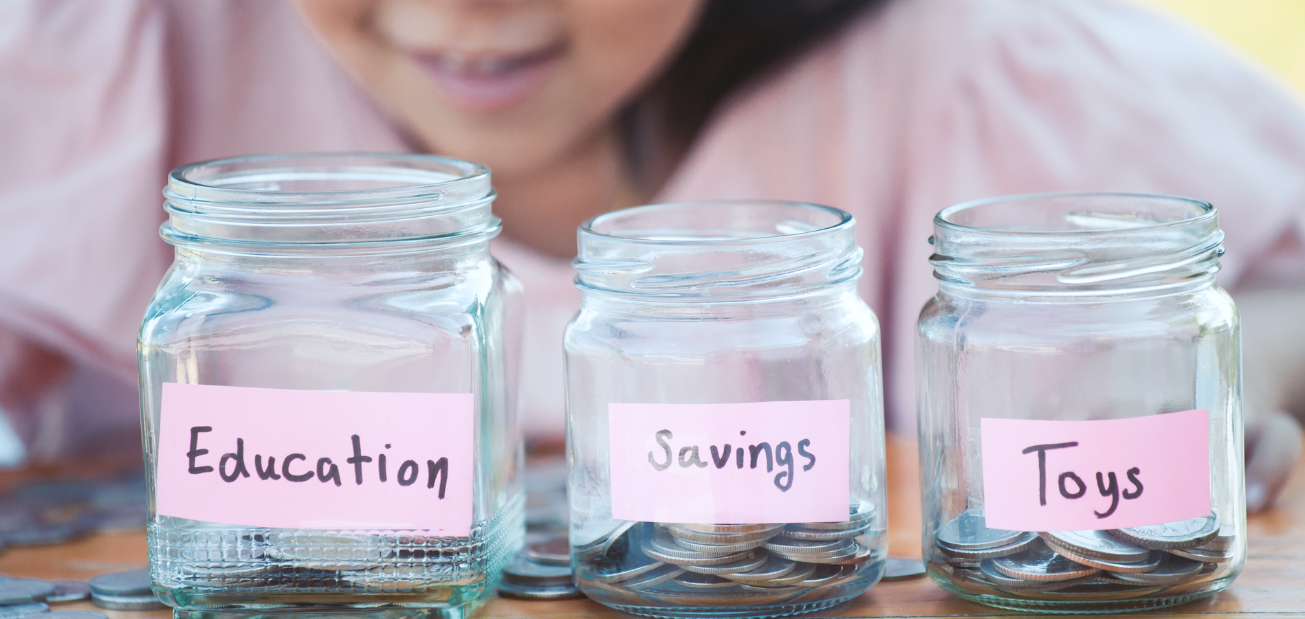 What Your Behavior Teaches Your Kids About Money