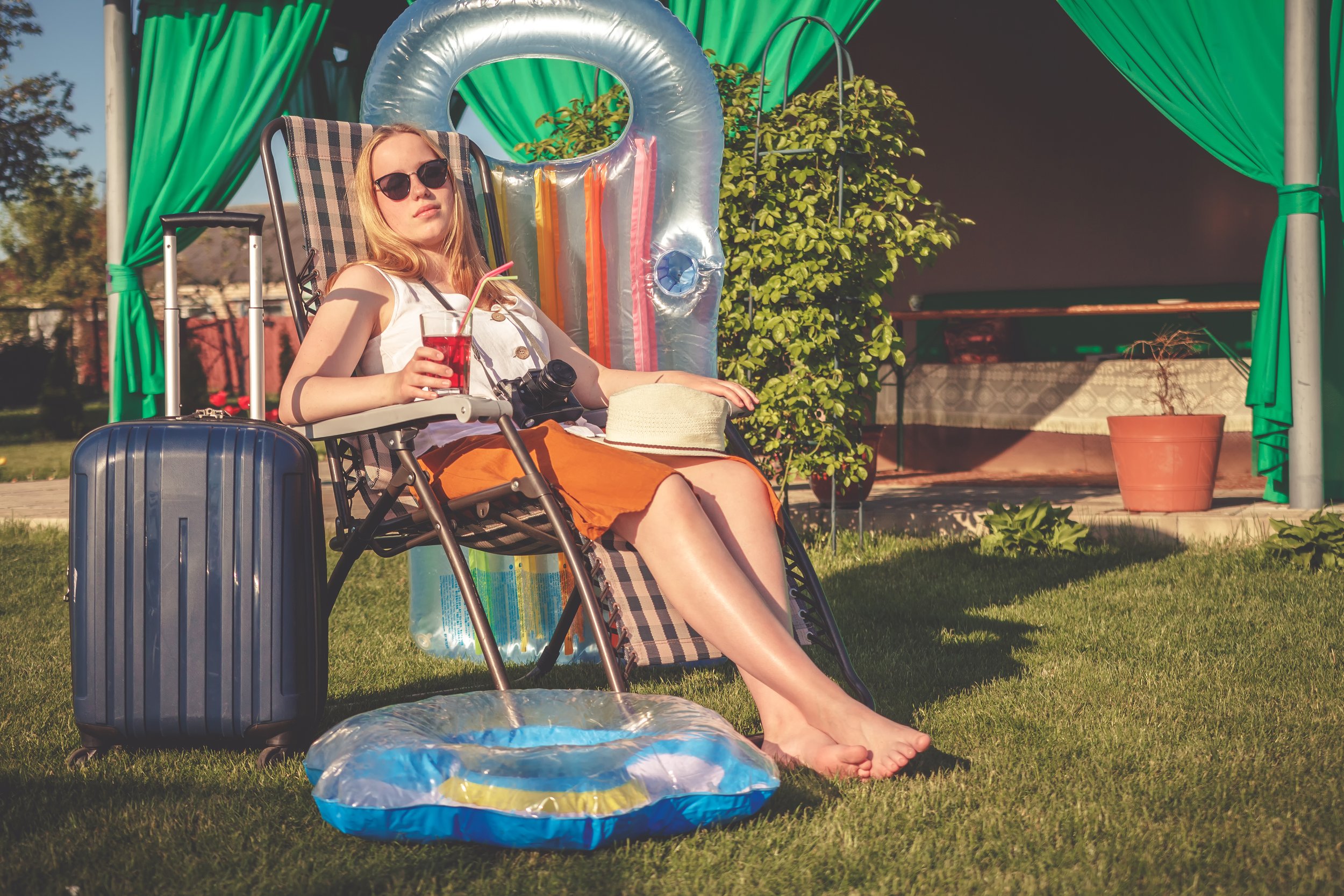 The Ultimate Money-Saving Guide to Staycations