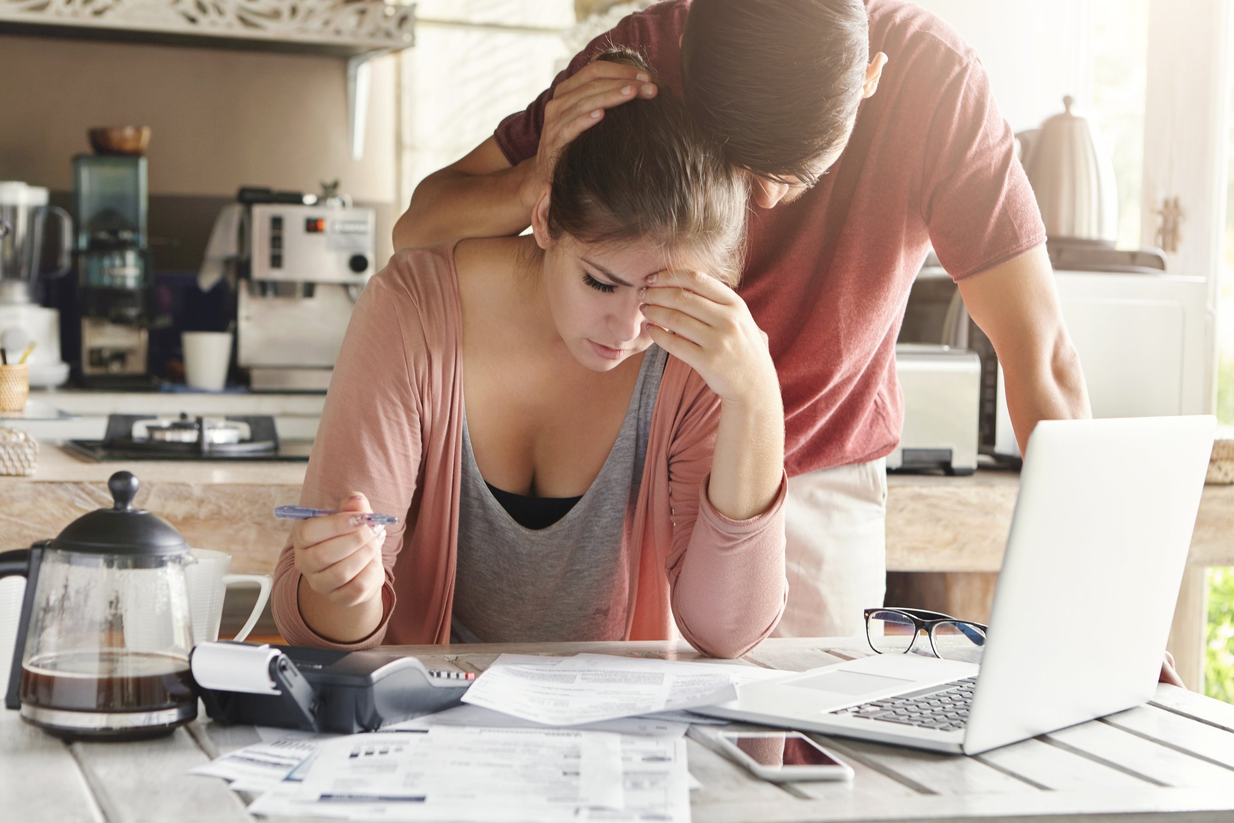 6 Things To Do When You're Turned Down For a Loan