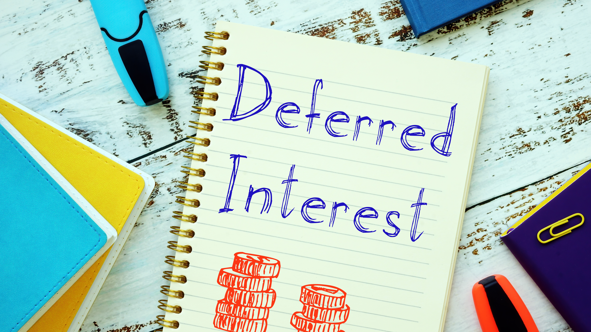 Deferred Interest Loan vs. 0% APR