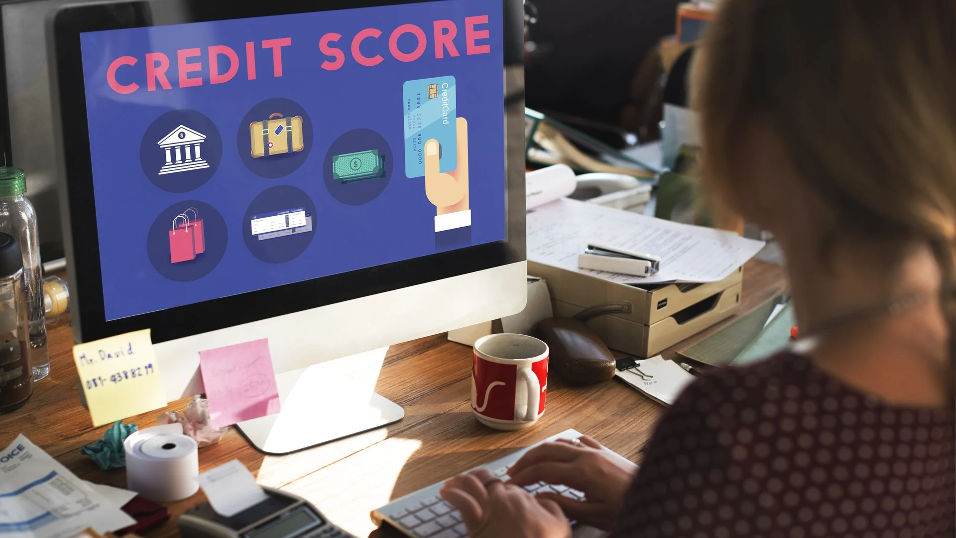 Everything You Need to Know About Credit Monitoring