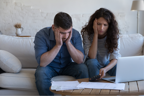 Overdue Rent People Personify — What to Do If You Can’t Pay Rent