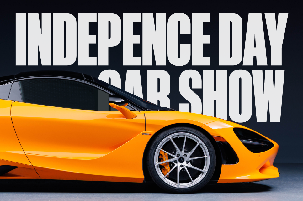 Independence Day Car Show