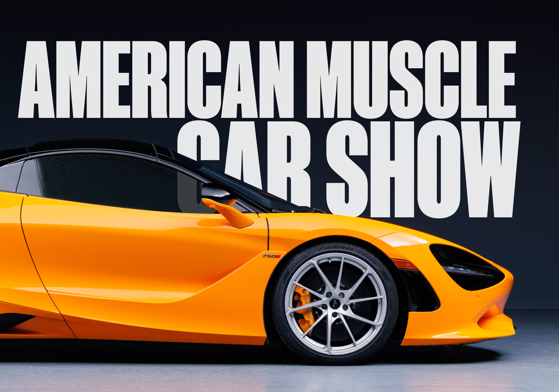 American Muscle Car Show