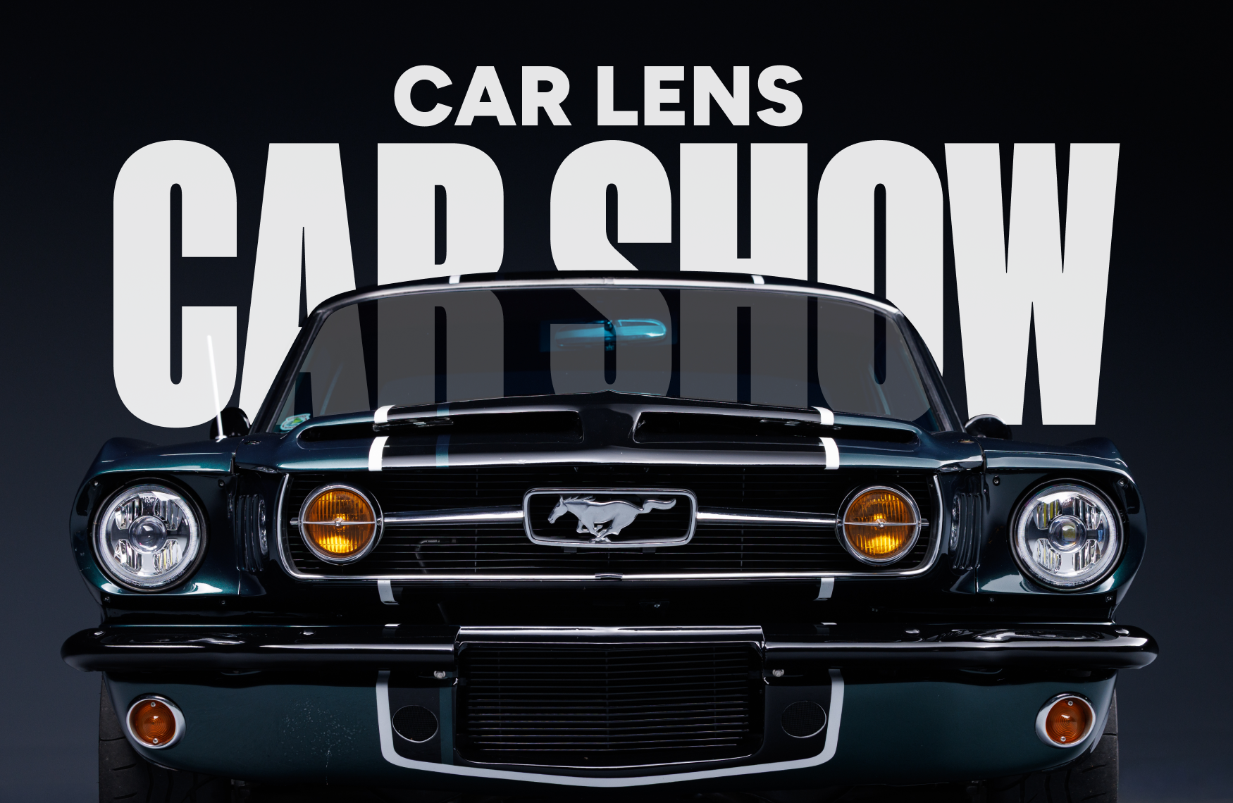 Car Lens Car Show