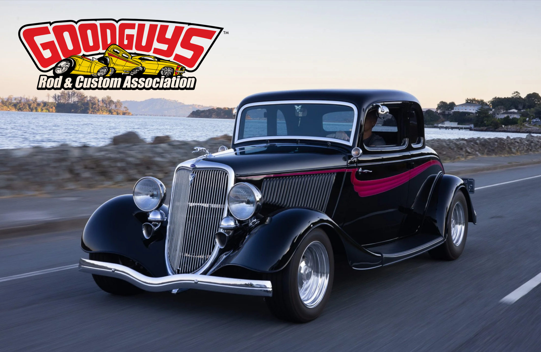 Goodguys 39th West Coast Nationals