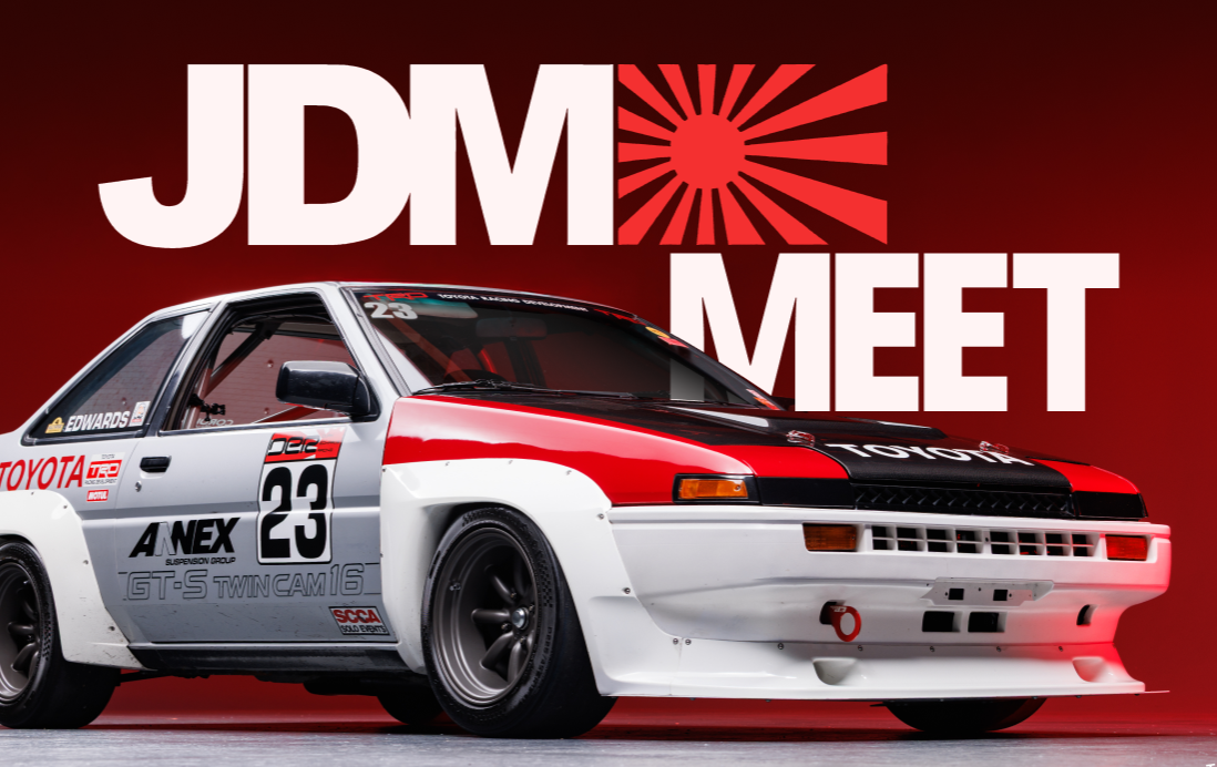 JDM Meet