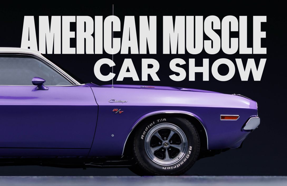 American Muscle Car Show